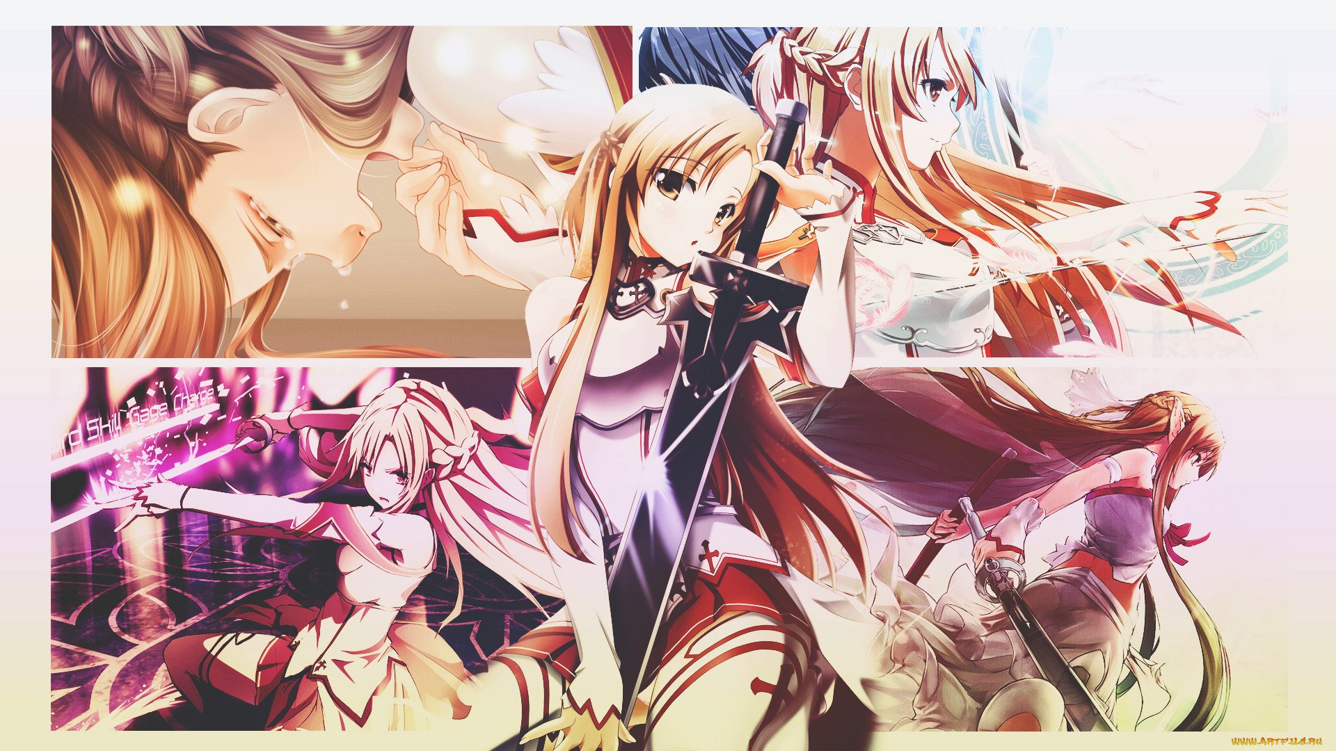 , sword art online, , , , dinocojv